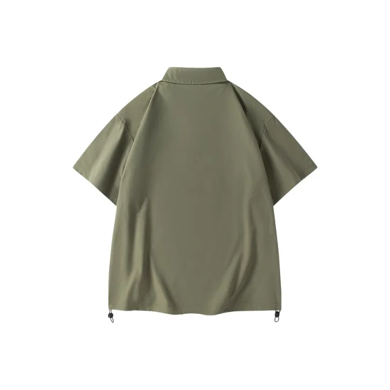 WOSAWE Polo Shirts Unisex-11