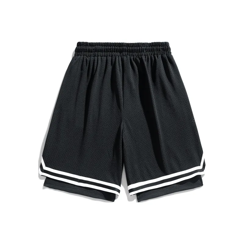 Nuthink Casual Shorts Unisex-2