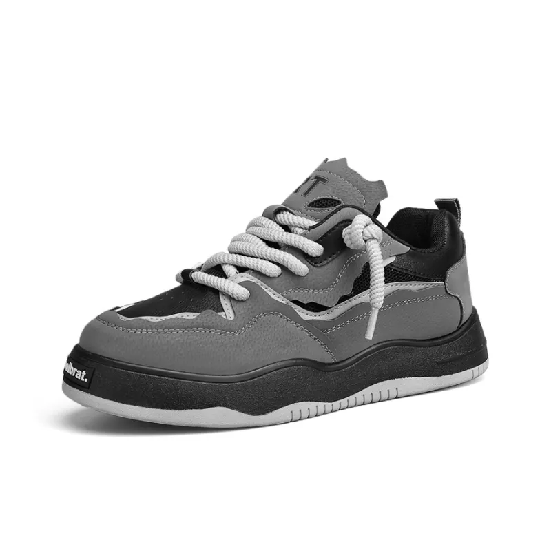 LONGDUIZHANG Running Shoes Men's-6