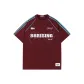 Maroon & Blue