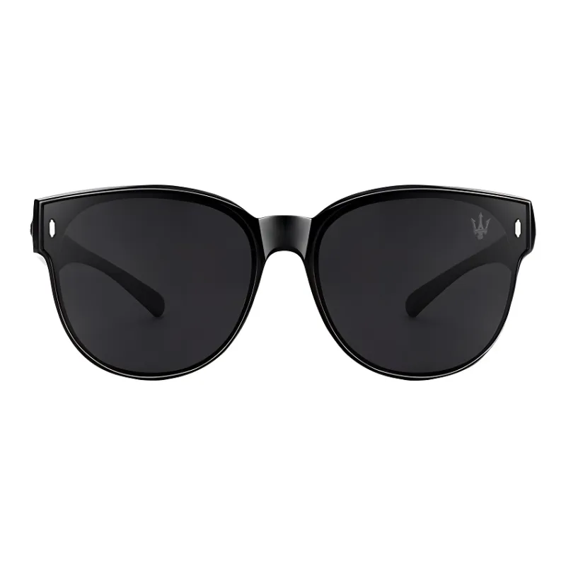 Maserati TR90 Oval Sunglasses Unisex-1