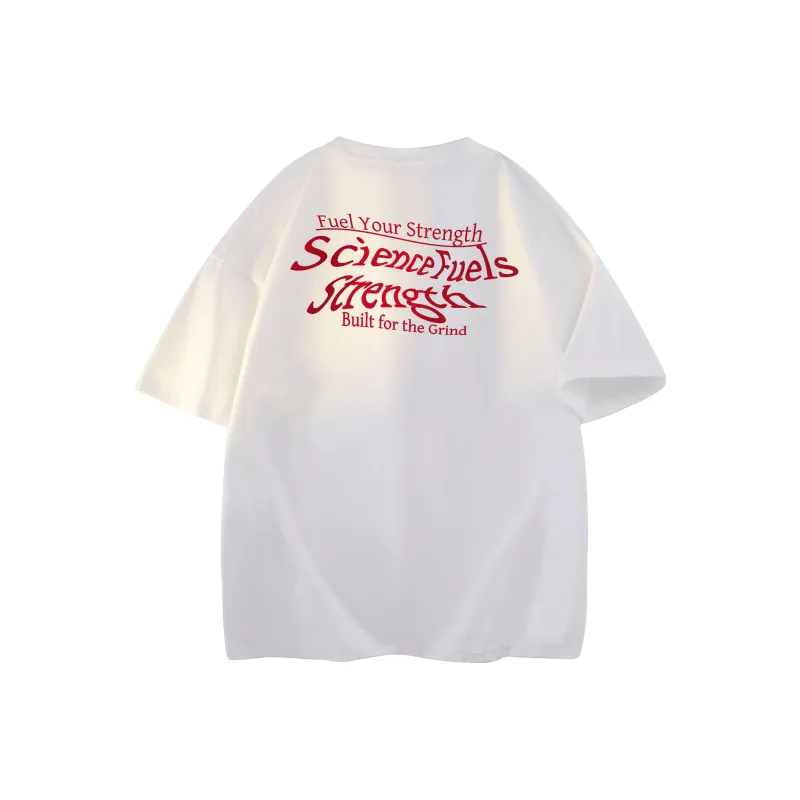 MUSCLETECH T Shirts Unisex-2