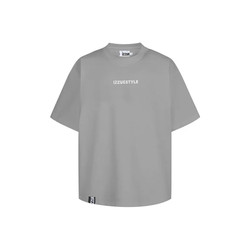 Izzue Short Sleeved T Shirts Unisex-8