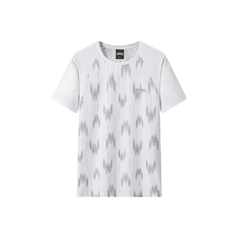 Jeep Outdoor Casual T Shirt Men's-0