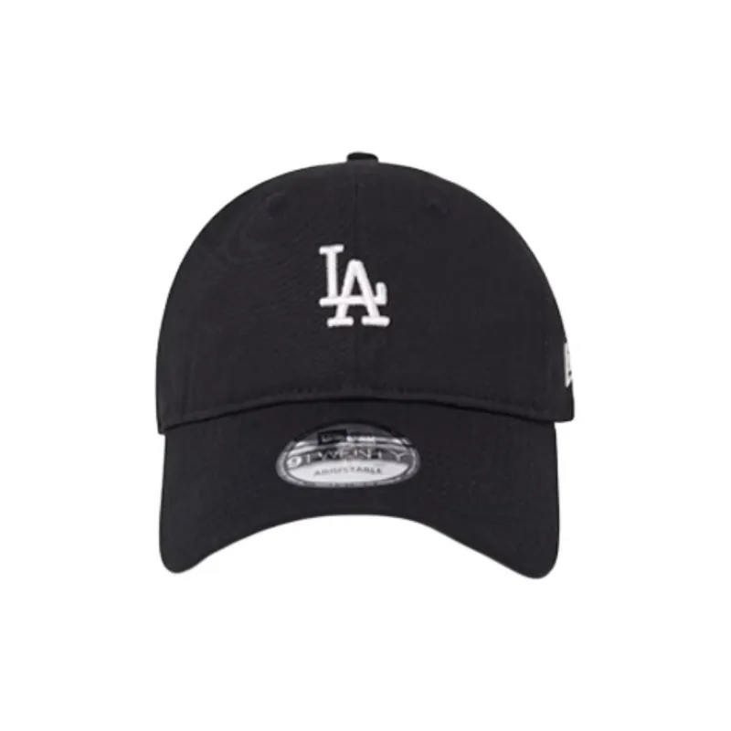 New Era Baseball Caps Unisex Black-1