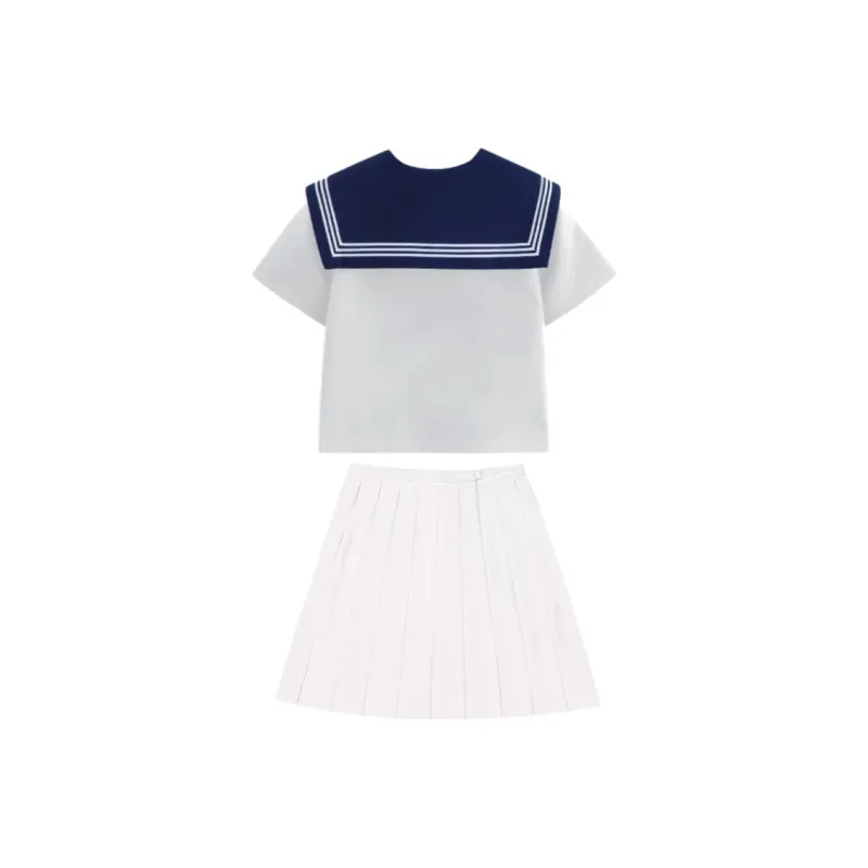 Sato Supun Summer Uniform Women's-6