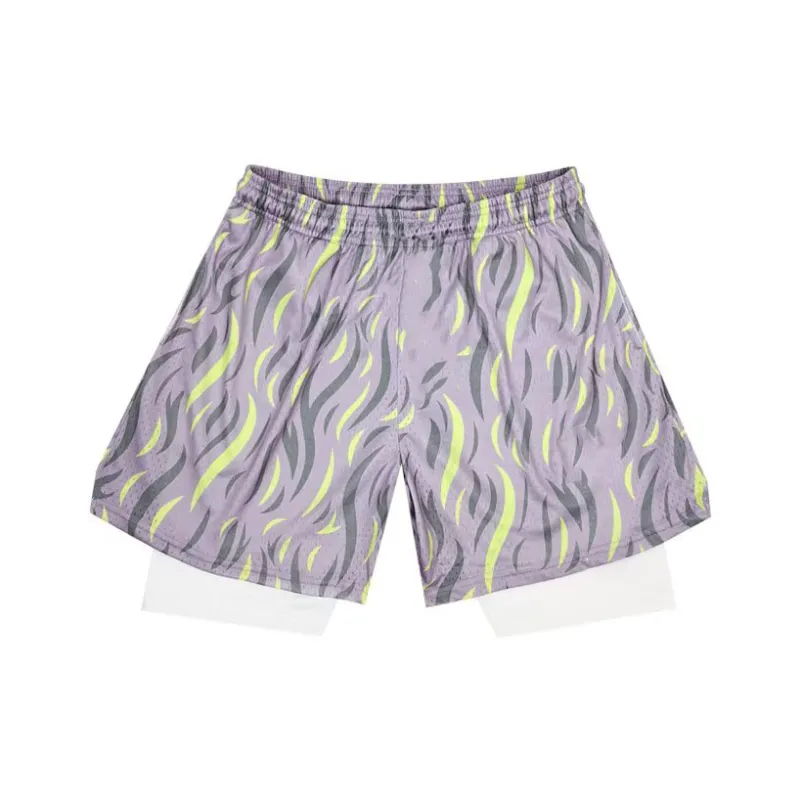 SZSX Basketball Shorts Unisex-5