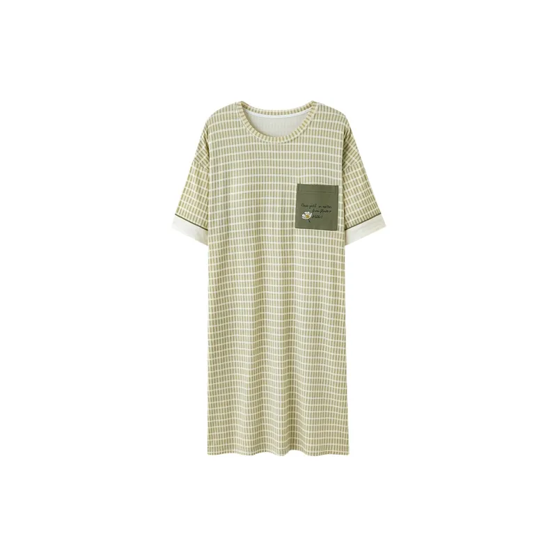 Pretty lady Women's Nightgowns-0