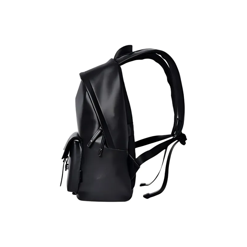 VIHUS Backpacks Black-2