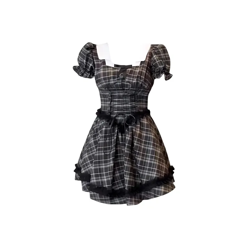 Dior Beauty Short Sleeved Dress Women's-1