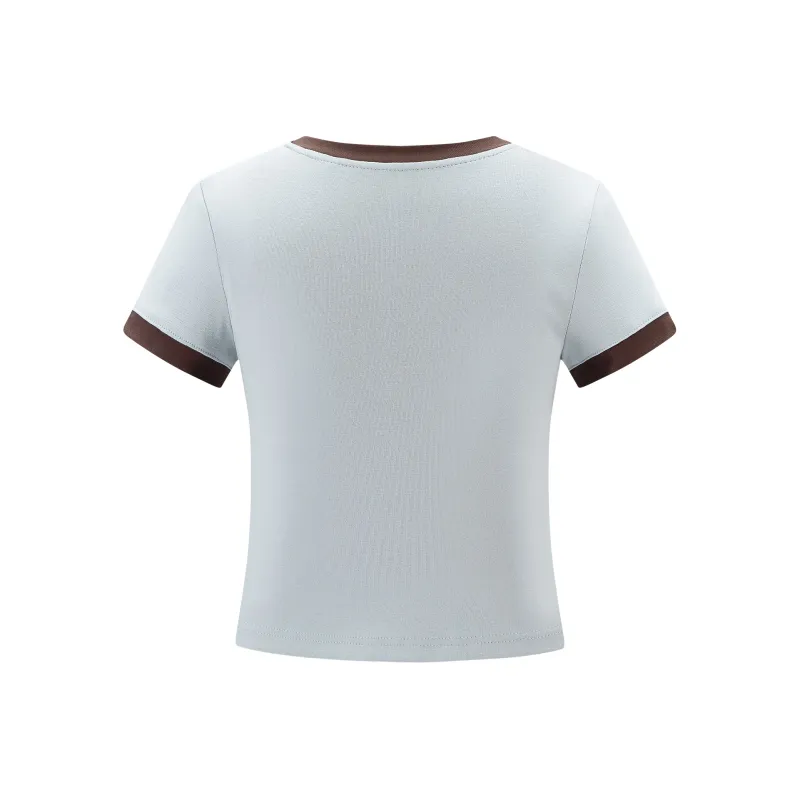 SIMPLE RIMLESS/SRME Regular T Shirt Women's-7