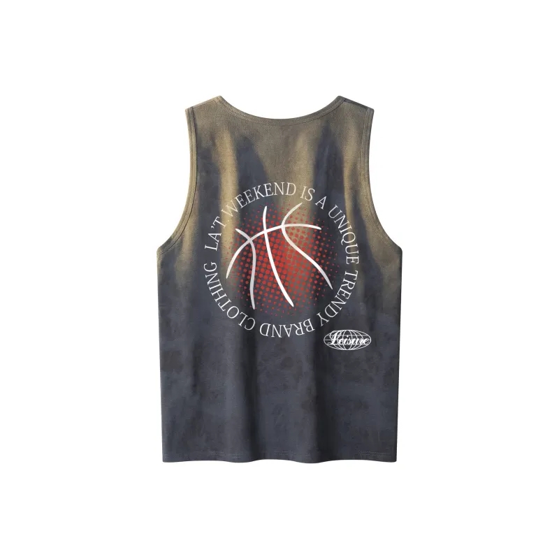LA'T.WEEKEND Tank Tops Unisex-6