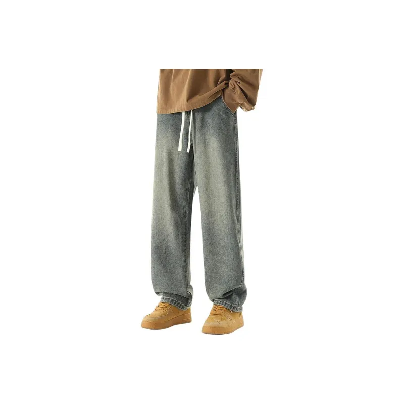 FAIRWHALE Jeans Unisex-5