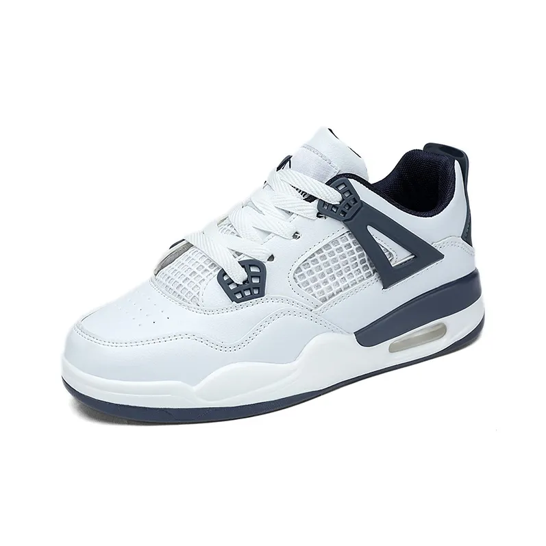 BEN SHERMAN Skateboard Shoes Unisex Low Top White Black Gray/White Black Purple/White Gray/White Dark Blue/White Pine Green/Electric Mother Yellow/Black Am/Mouse Gray/Cement Powder/Taro Purple/Heritage Gray-13