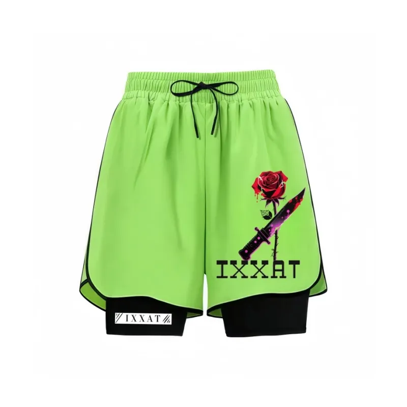 IXXAT Sports Shorts Unisex-10