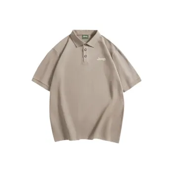 Jeep Sports & Outdoors Polo Shirt Men's