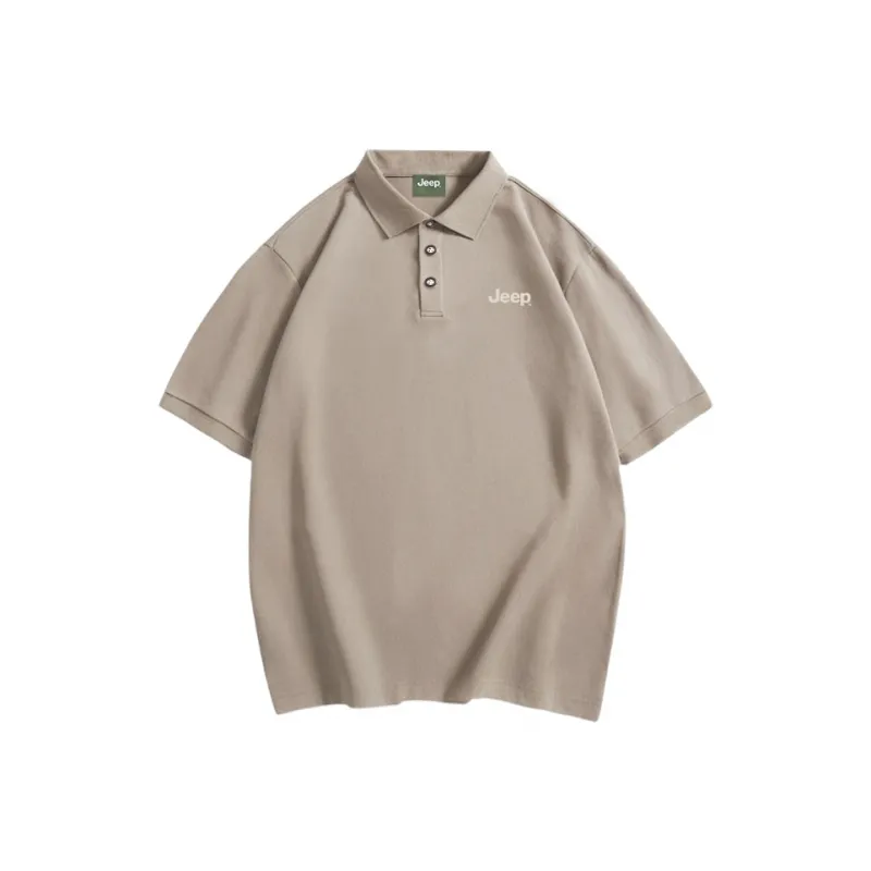 Jeep Sports & Outdoors Polo Shirt Men's-12