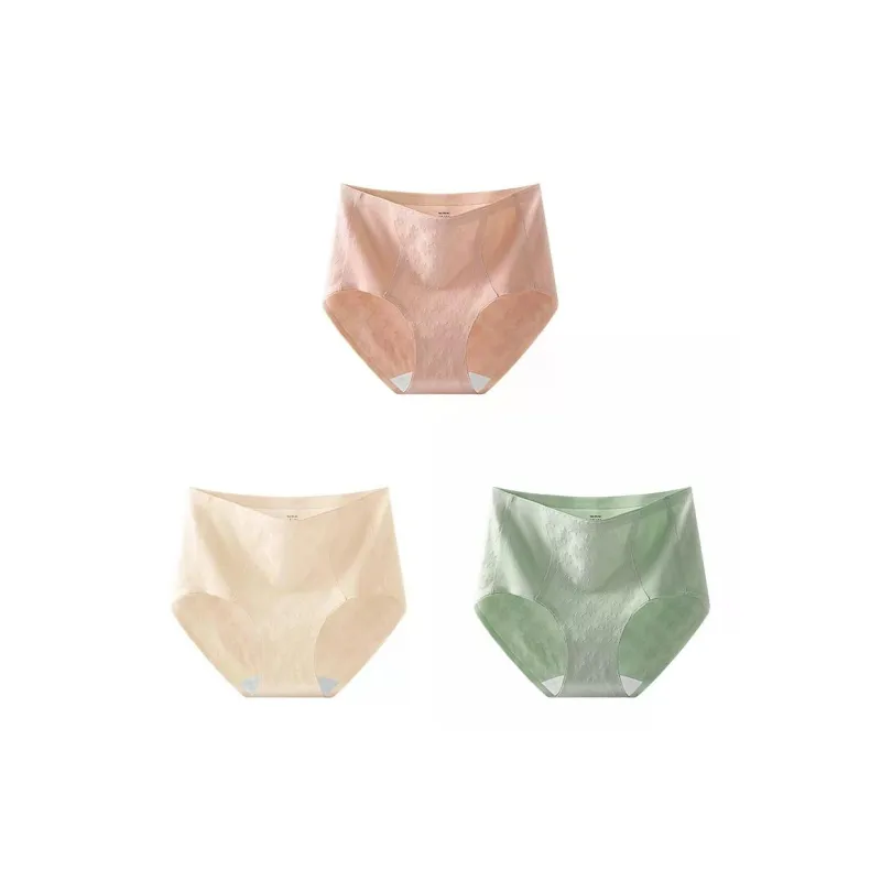 MADALLO Underpants Women's 3 Pack-1