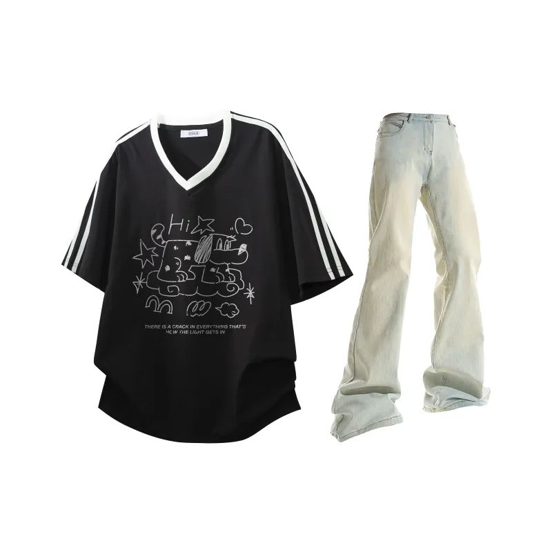 OGEK Casual Sportswear Unisex-4