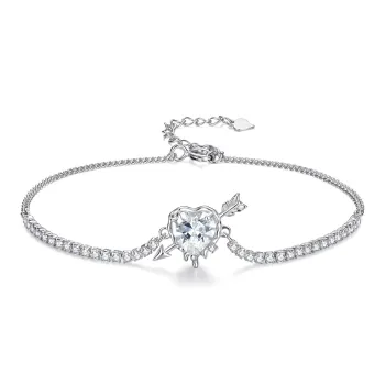 NIGHT RIDER DRIGINAL 925 Sterling Silver Bracelets Women's