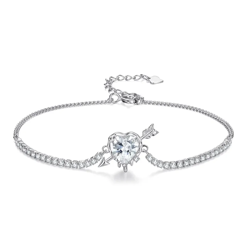 NIGHT RIDER DRIGINAL 925 Sterling Silver Bracelets Women's-0