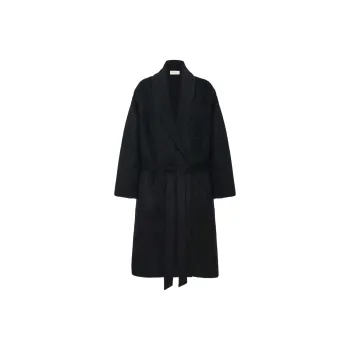 THE ROW Coats Women's Black