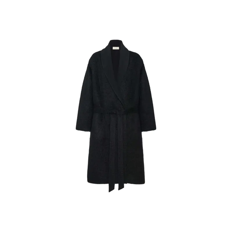 THE ROW Coats Women's Black-0