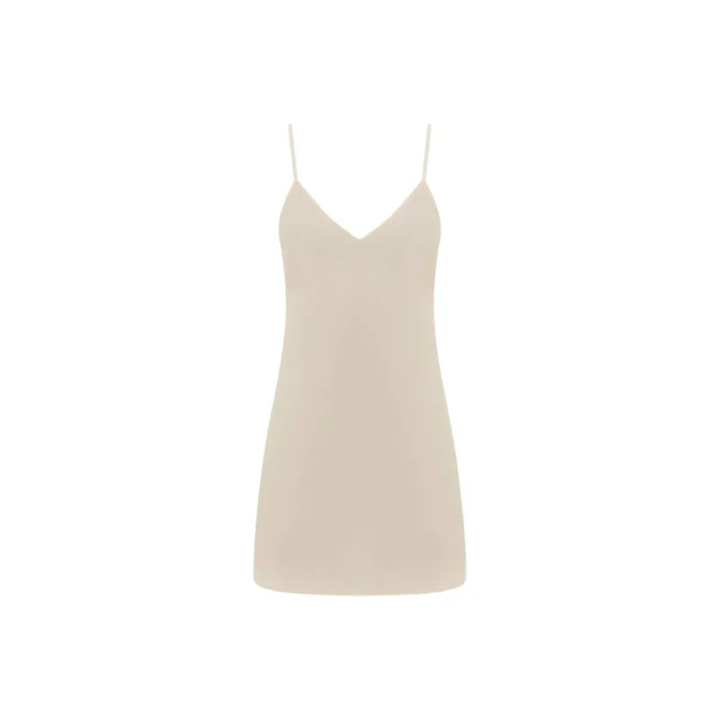 Zimmermann SS25 Long Sleeved Dress Women's Cream-1