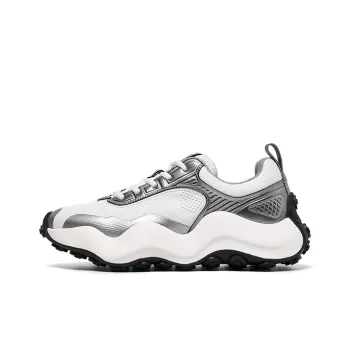Acupuncture Abrasion Resistant, Breathable, Lightweight Low Top Chunky Sneakers Unisex