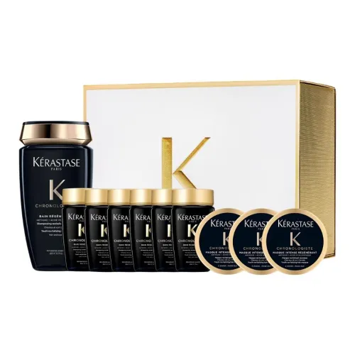 KERASTASE 샴푸 & 컨디셔너 세트