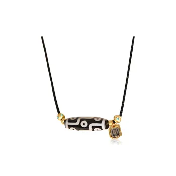 MUXIANG Jade Necklaces Unisex