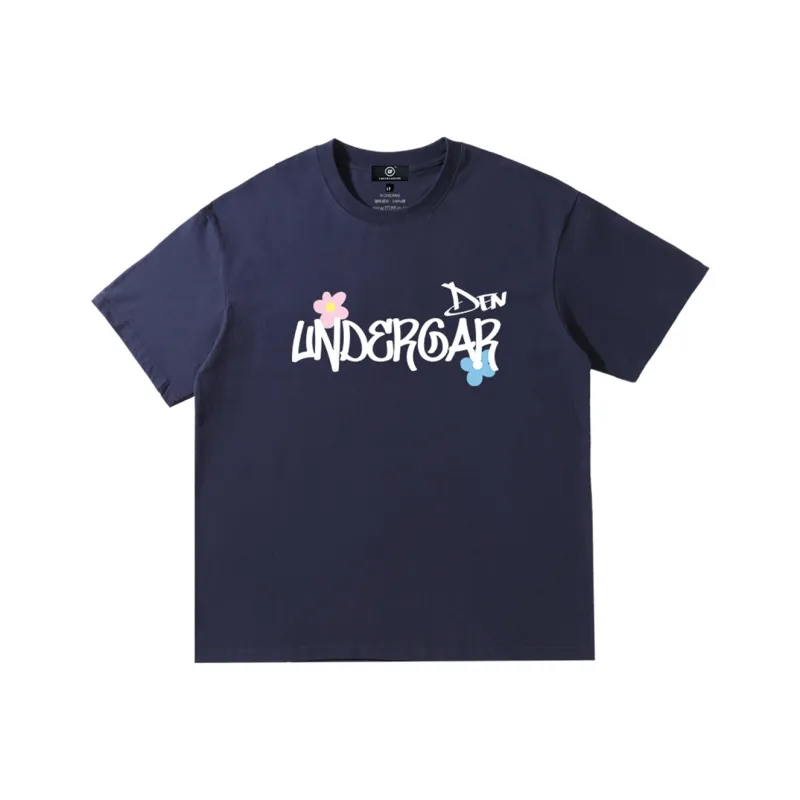UNDERGARDEN T Shirts Unisex-2
