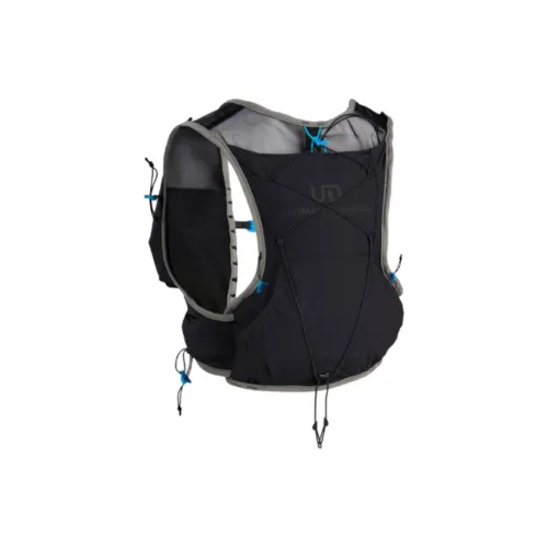 Ultimate Direction Mountaineering Bag Outdoor Bag Polyamide 6.3L Black Men's