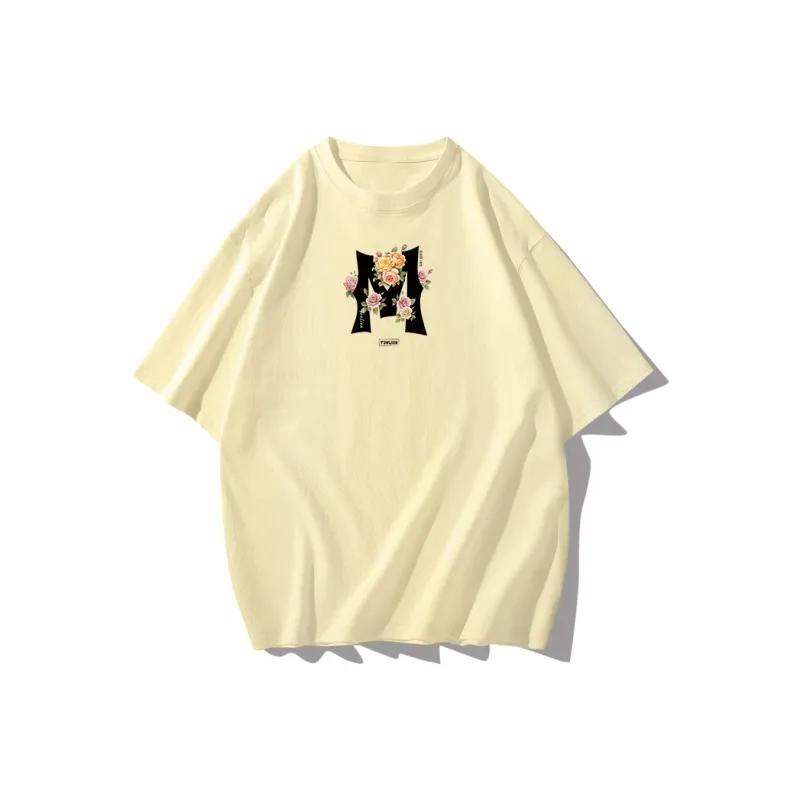 Tonlion T Shirts Unisex-15