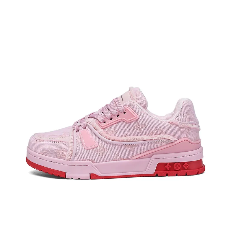 BEN SHERMAN Abrasion Resistant, Lightweight, And Breathable Low Top Skateboard Shoes Unisex-4