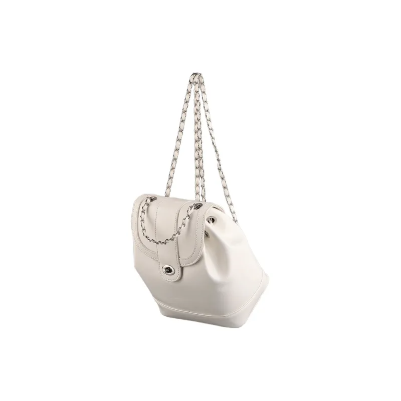 YOUR NAME PU Backpack Regular Women's Multicolor-6