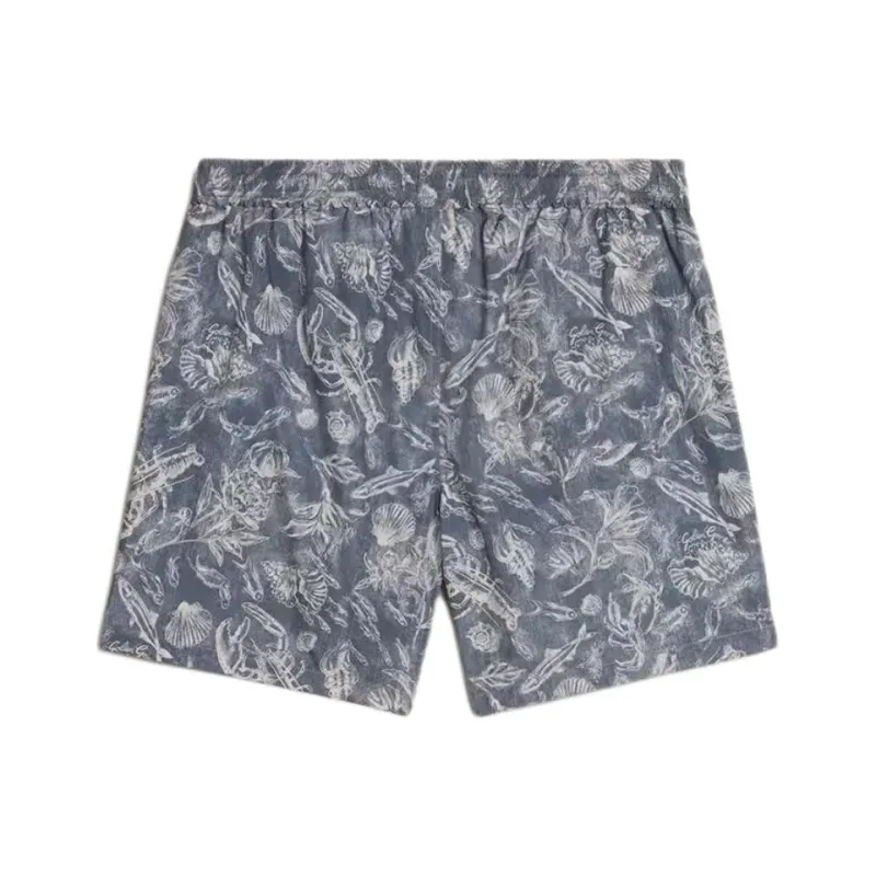 Golden Goose SS25 Swimming Shorts Men's 1 Pack Light Blue-1