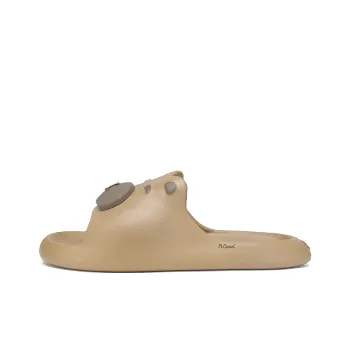 PROTECTCAMEL Slip Resistant Abrasion Resistant Slide Slippers Unisex