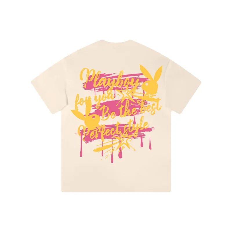 Playboy T-Shirts Unisex-10