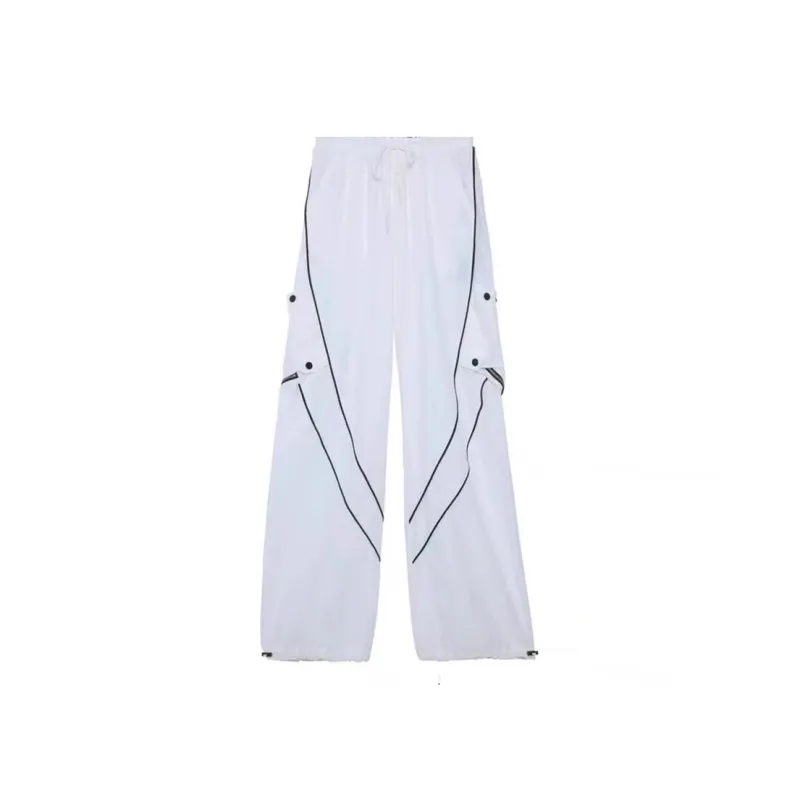 HELEH Casual Pants Unisex-4
