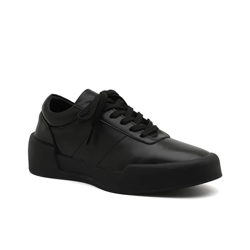 Ignition Anti Slip And Wear Resistant Height Increasing Low Top Skateboard Shoes Unisex-8