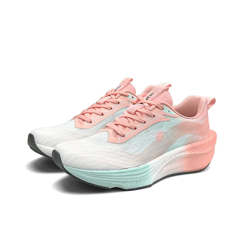 China Aerospace Heaven Official's Collection Abrasion Resistant, Breathable, Lightweight Low Top Running Shoes Unisex-96