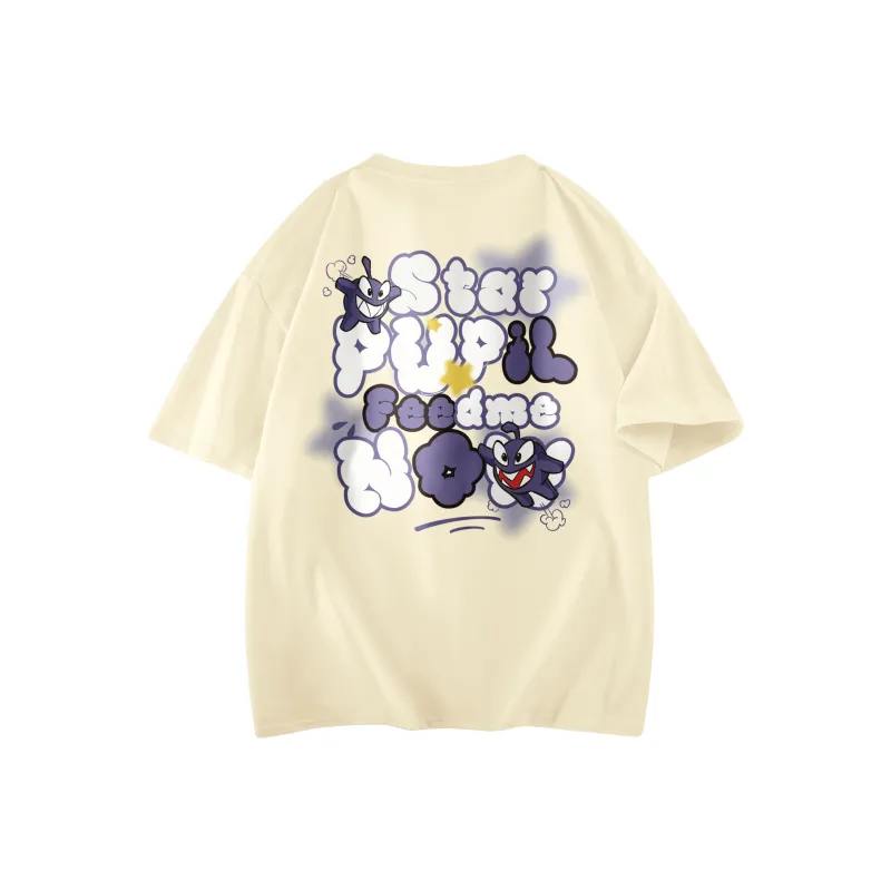 OM NOM T Shirts Unisex-9