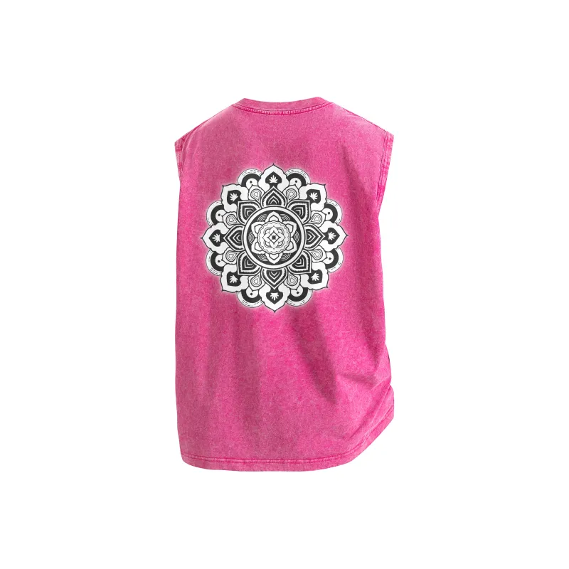 PAUL COSTELLOE Tank Tops Unisex-20