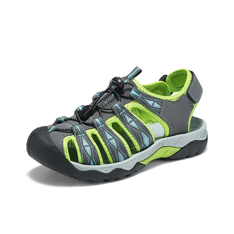 NMR River Trekking Shoes Men-1