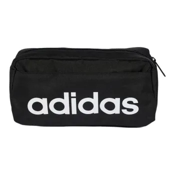 Adidas Polyester Fanny Pack Unisex Black & White