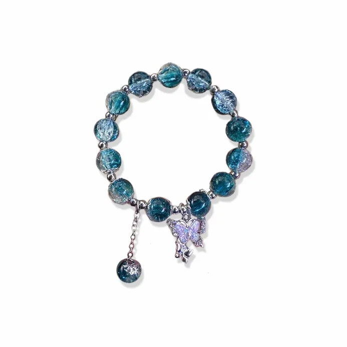 WANLIACC Alloy Bracelets Women's-4