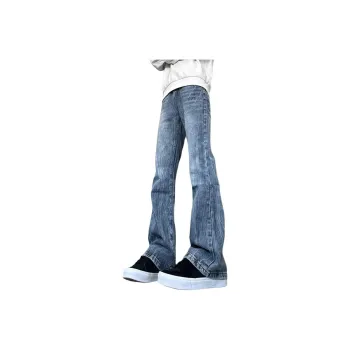 DARK HORSE Jeans Unisex Ice Blue