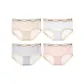 4 Pack-Light Blue+Dark Blue+Pink+Orange
