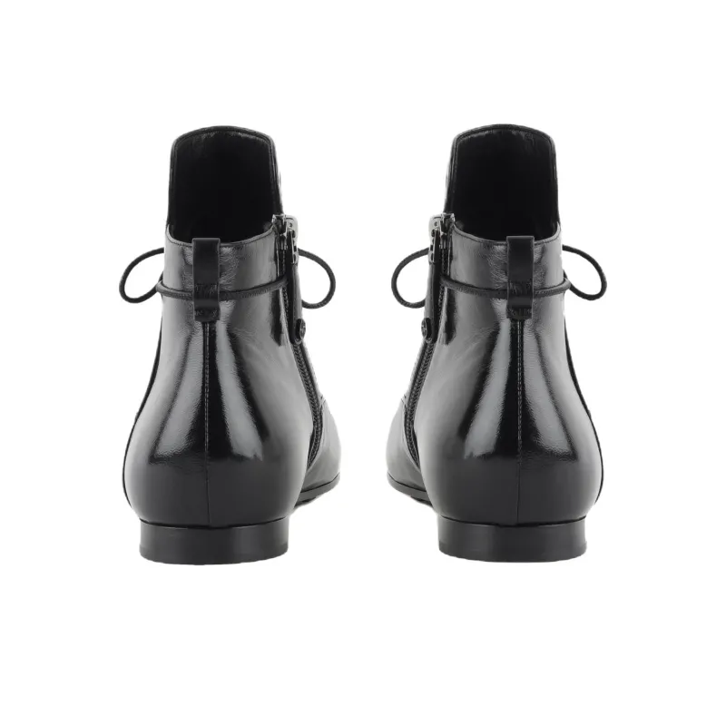 AMANI Ankle Boots Women's Black-4